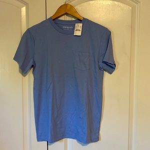 CrewCuts tee shirt blue 14 NWT